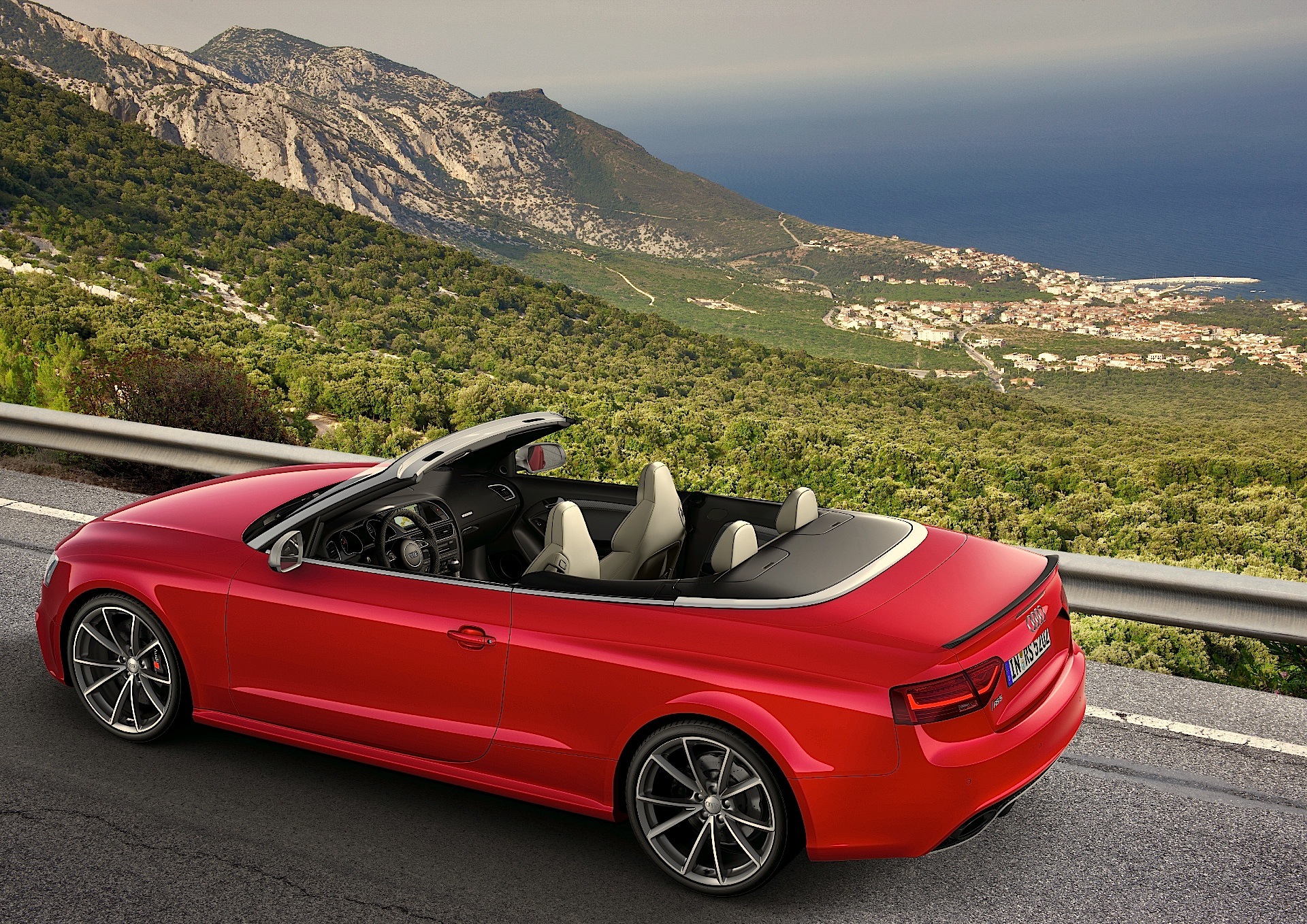 Audi Rs5 Cabriolet photo 35