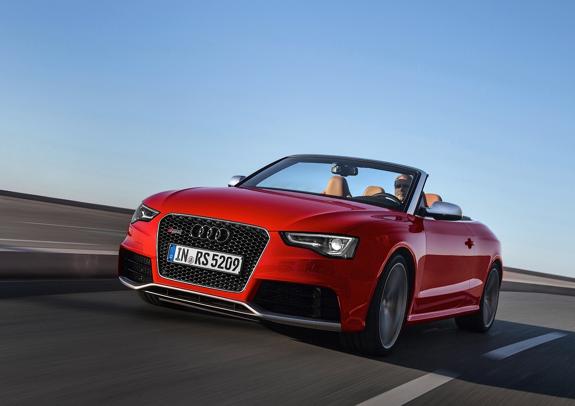 Audi Rs5 Cabriolet photo 36