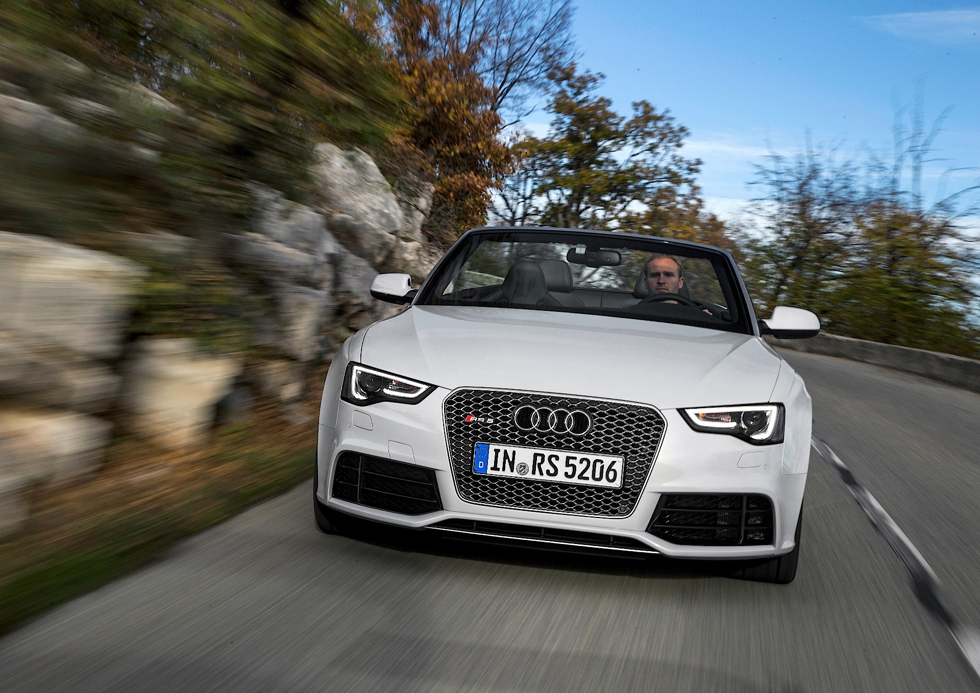Audi Rs5 Cabriolet photo 37