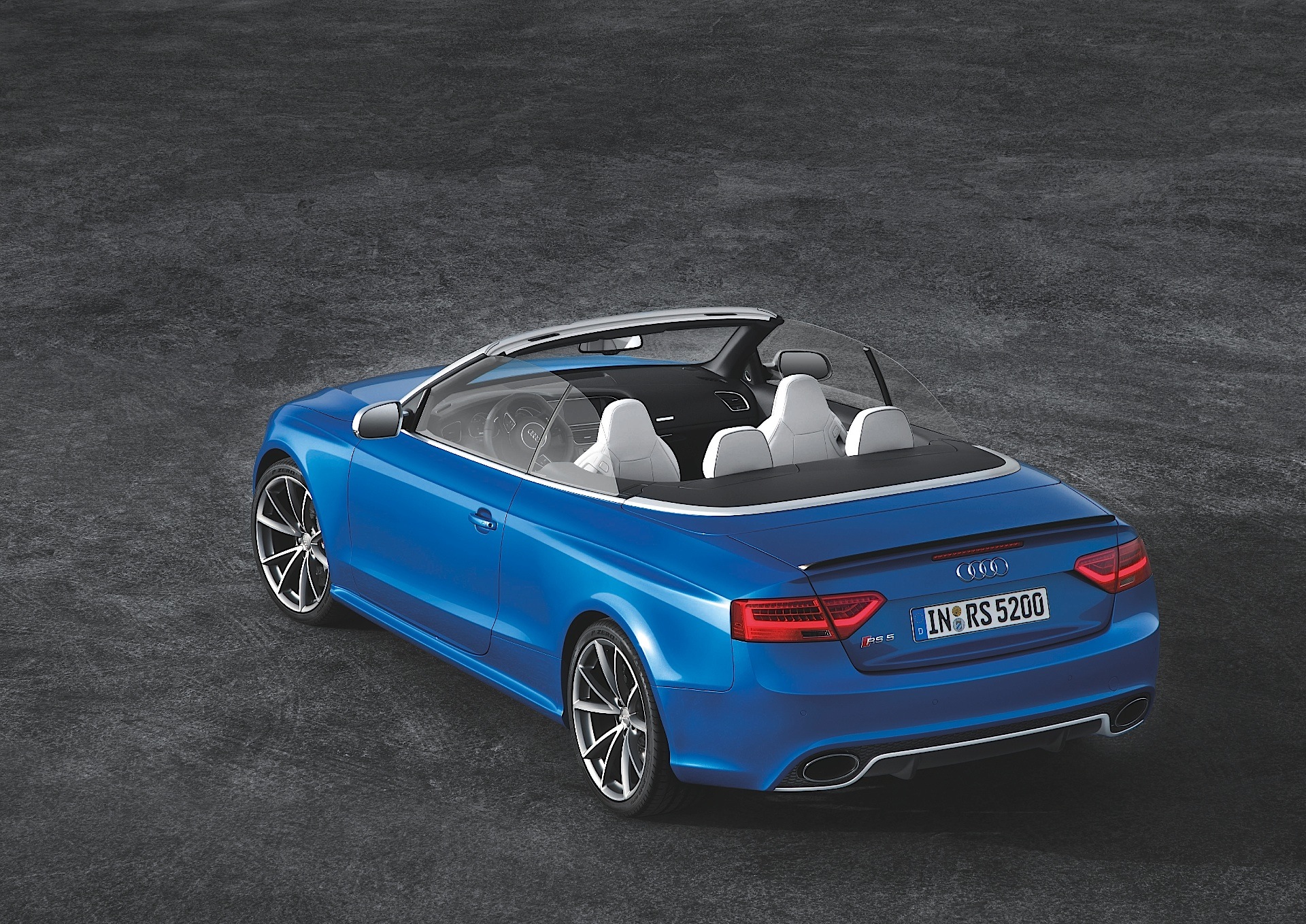 Audi Rs5 Cabriolet photo 2