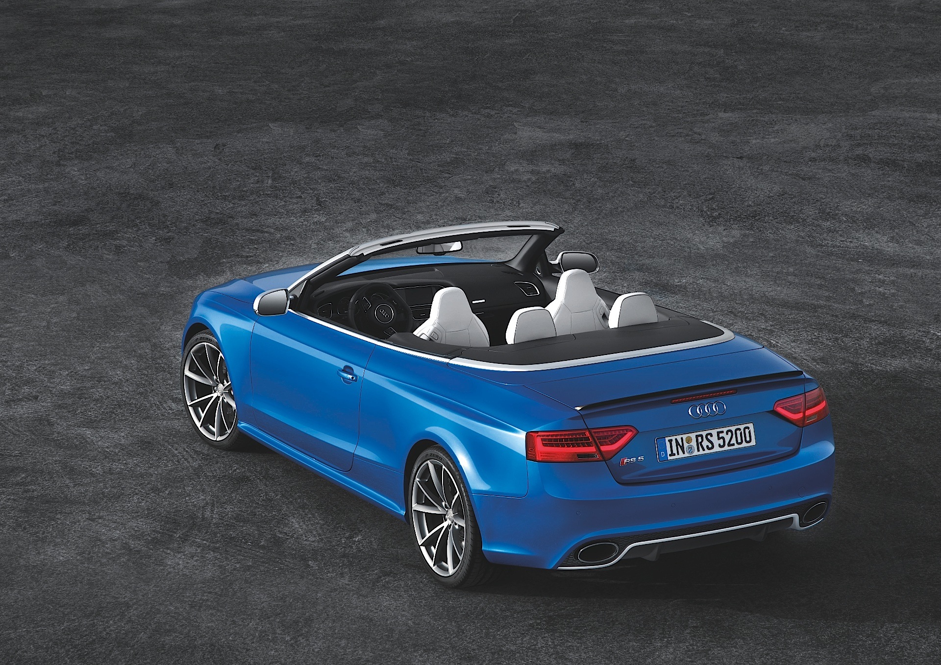 Audi Rs5 Cabriolet photo 3