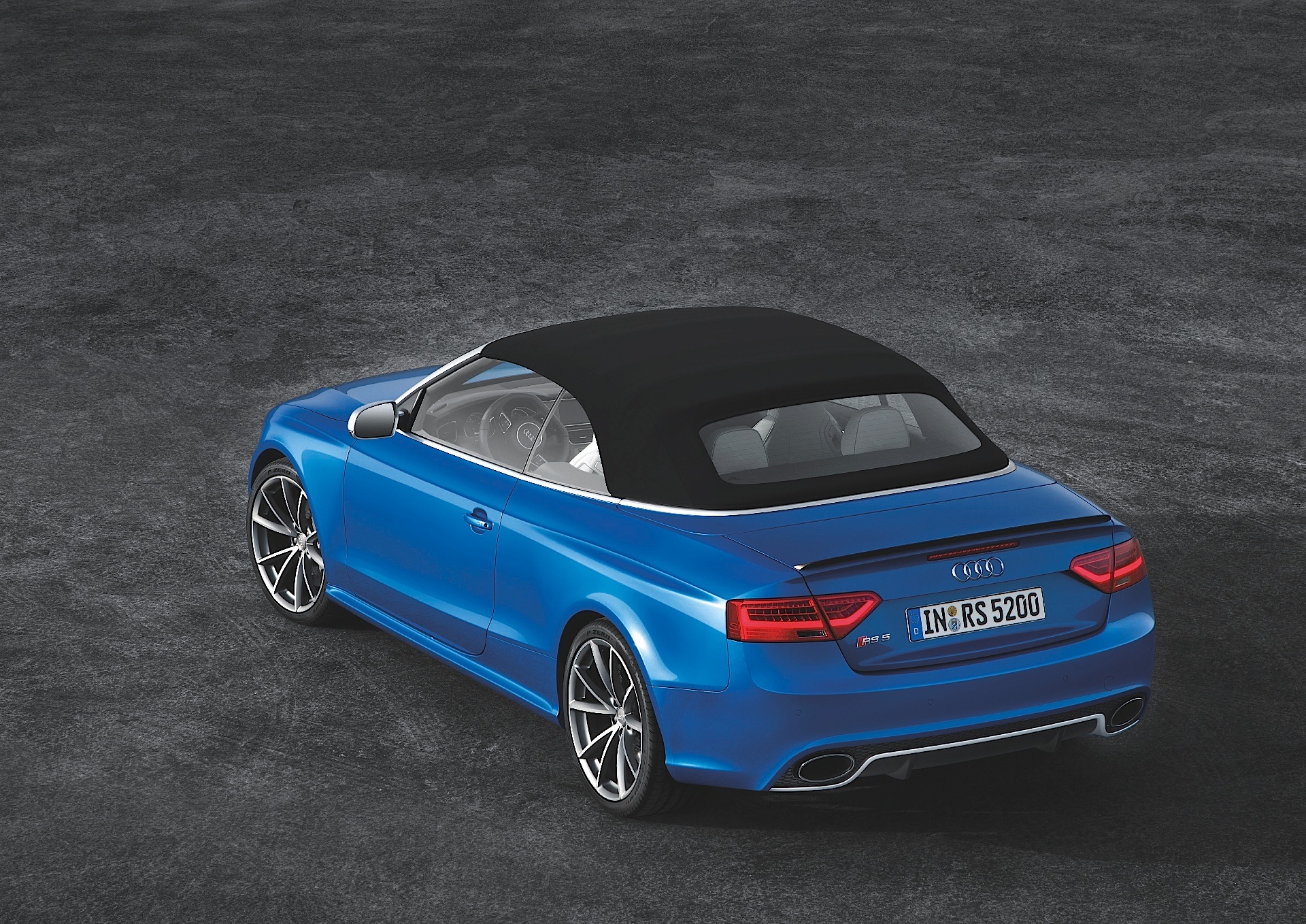 Audi Rs5 Cabriolet photo 4