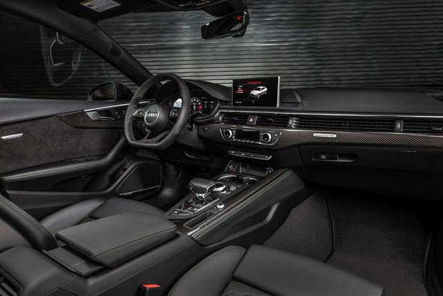 Audi Rs5 Sportback Foto 12