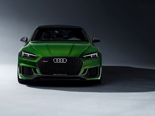 Audi Rs5 Sportback Foto 6