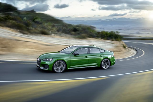 Audi Rs5 Sportback Foto 7