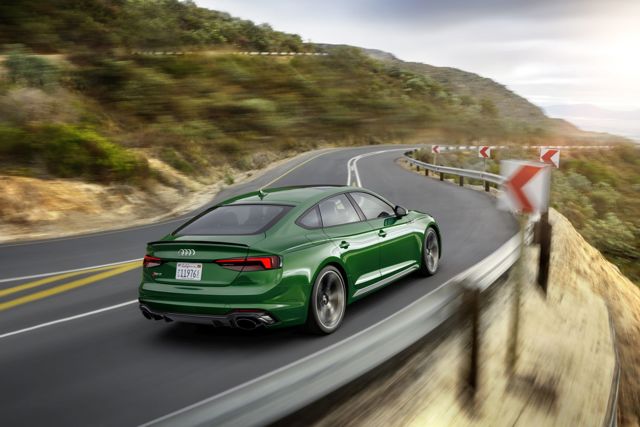 Audi Rs5 Sportback Foto 8