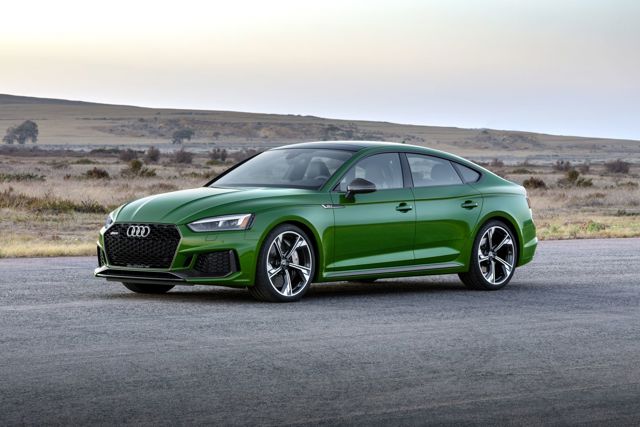 Audi Rs5 Sportback Foto 10