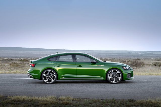 Audi Rs5 Sportback Foto 11