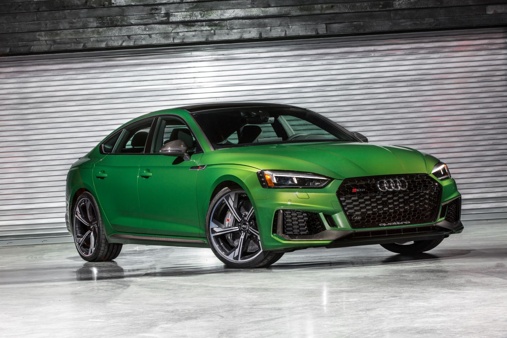 Audi Rs5 Sportback photo 2