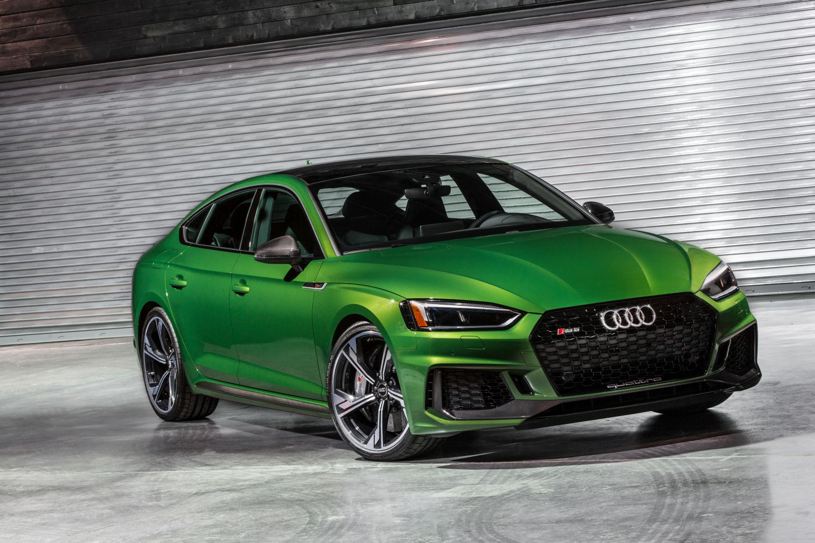 Audi Rs5 Sportback photo 3