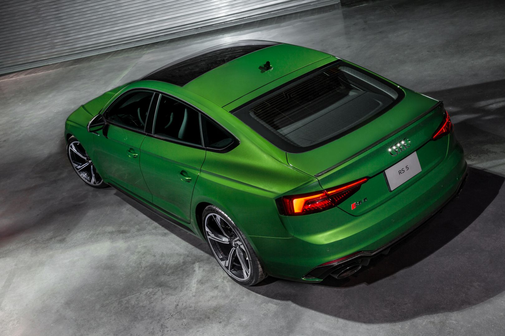 Audi Rs5 Sportback photo 4