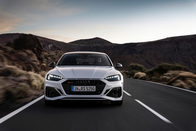Audi Rs5 Sportback foto 5