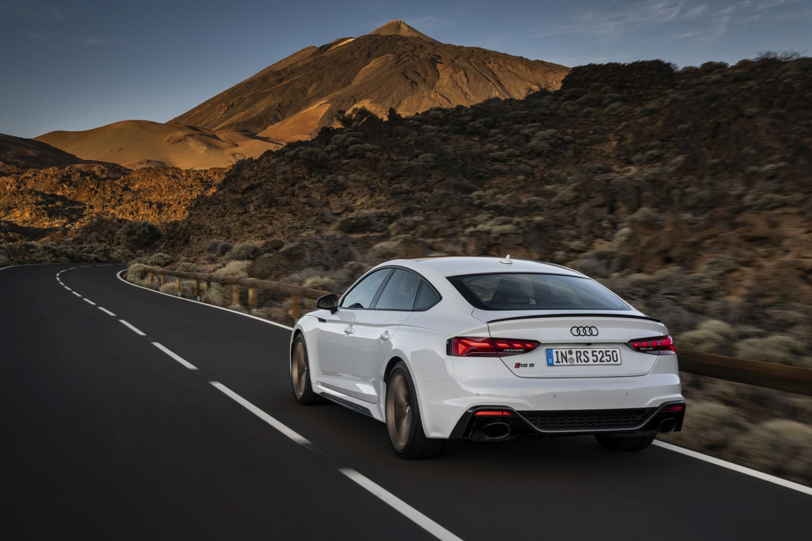 Audi Rs5 Sportback photo 6