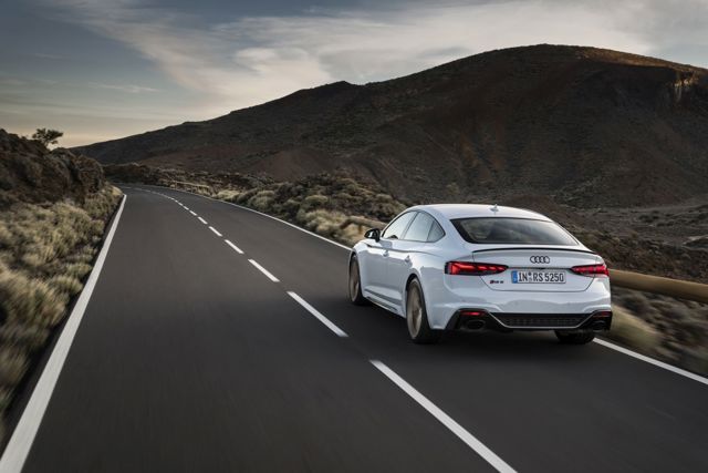 Audi Rs5 Sportback foto 7