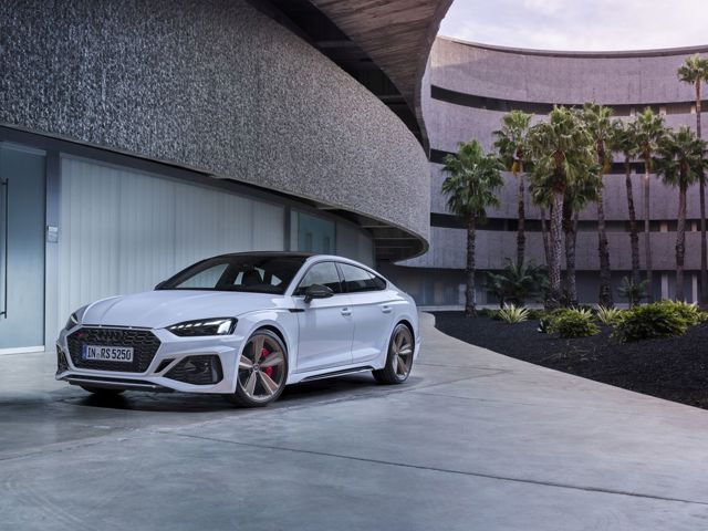 Audi Rs5 Sportback foto 9