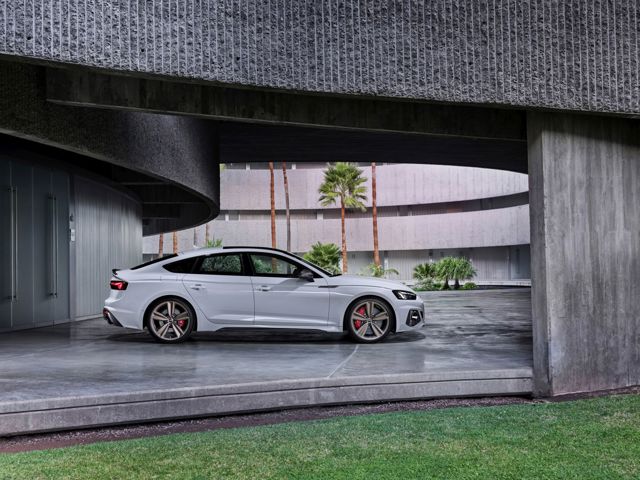 Audi Rs5 Sportback foto 10