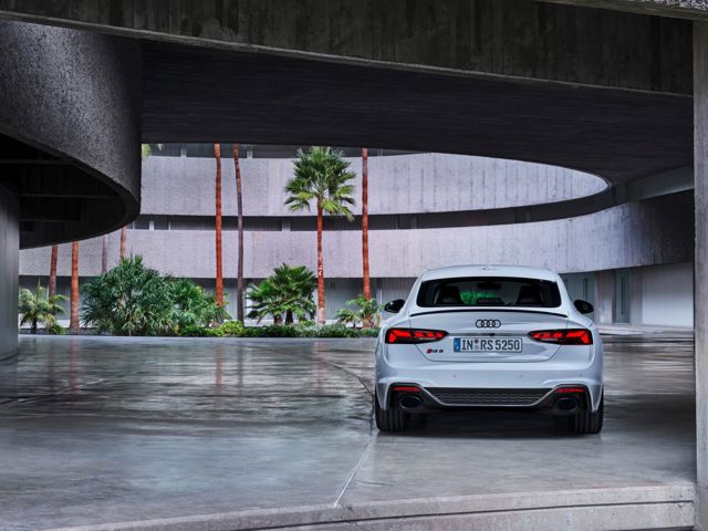 Audi Rs5 Sportback foto 11