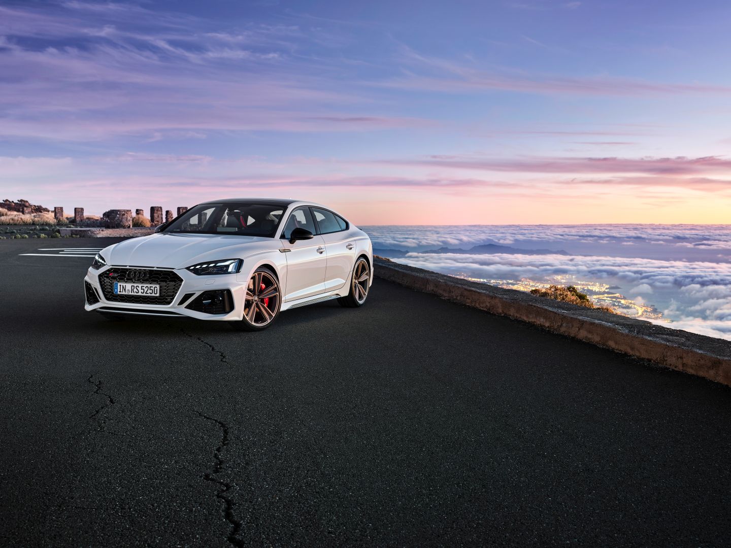 Audi Rs5 Sportback photo 12