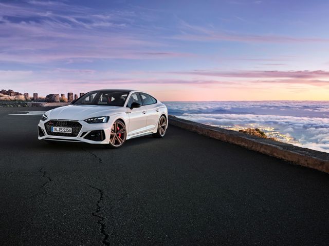 Audi Rs5 Sportback foto 12