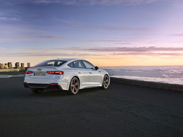 Audi Rs5 Sportback foto 13