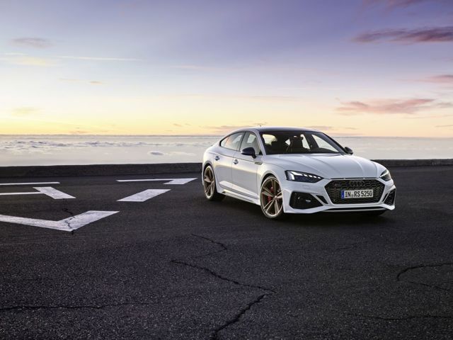Audi Rs5 Sportback foto 14