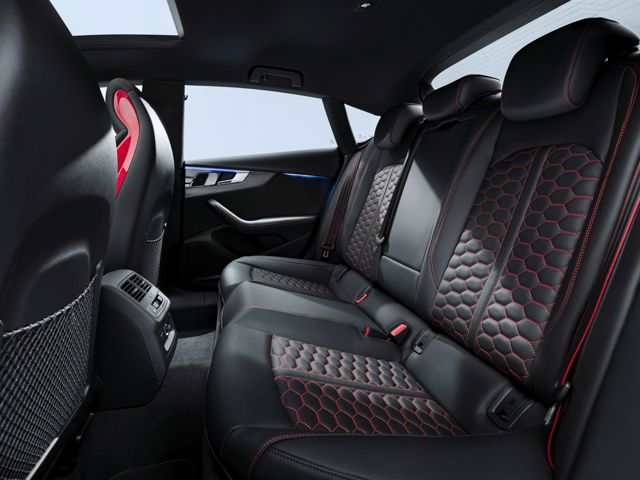 Audi Rs5 Sportback foto 22