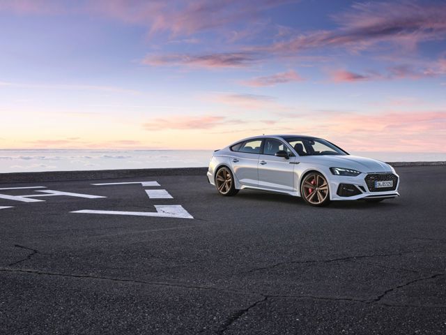 Audi Rs5 Sportback foto 15