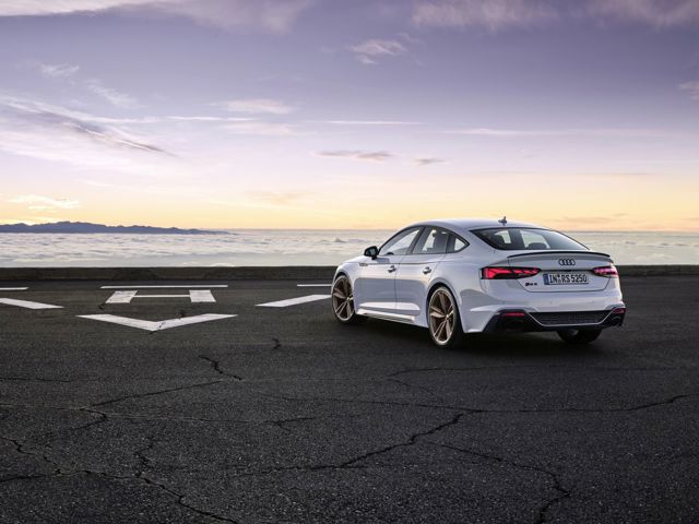 Audi Rs5 Sportback foto 16