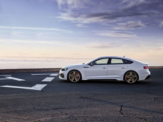Audi Rs5 Sportback foto 18