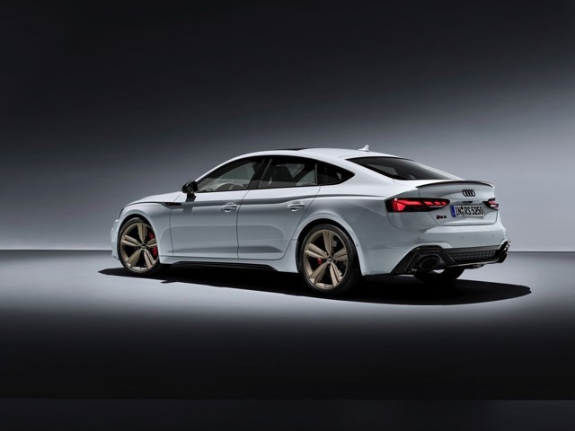 Audi Rs5 Sportback foto 19