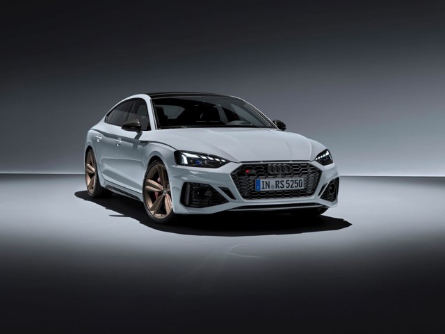 Audi Rs5 Sportback foto 20