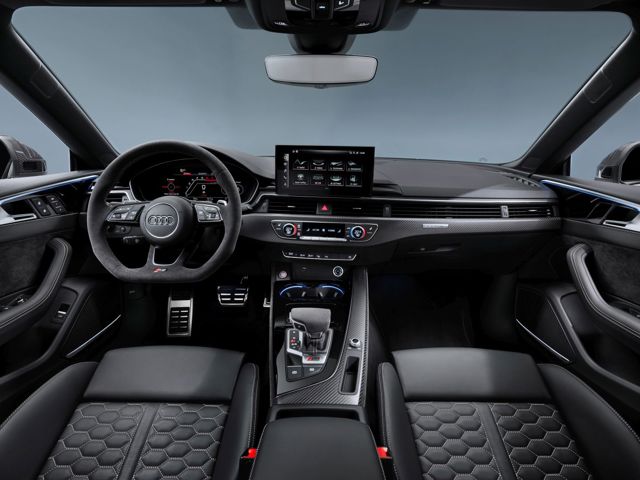 Audi Rs5 Sportback foto 23