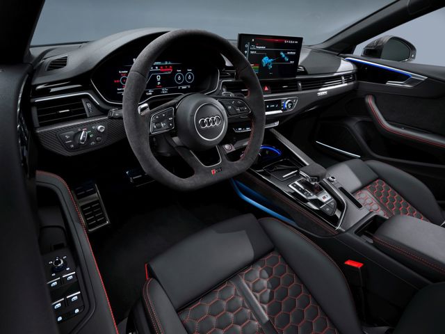 Audi Rs5 Sportback foto 24