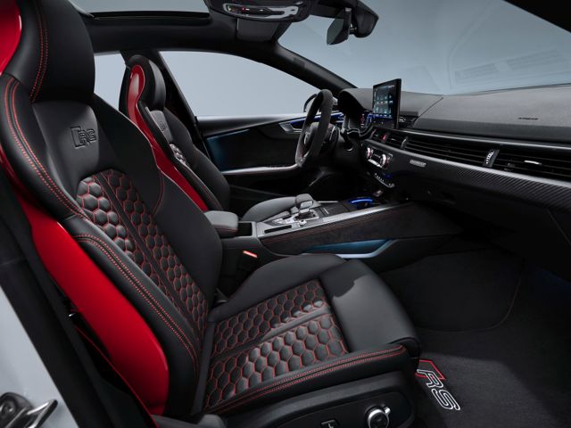 Audi Rs5 Sportback foto 25