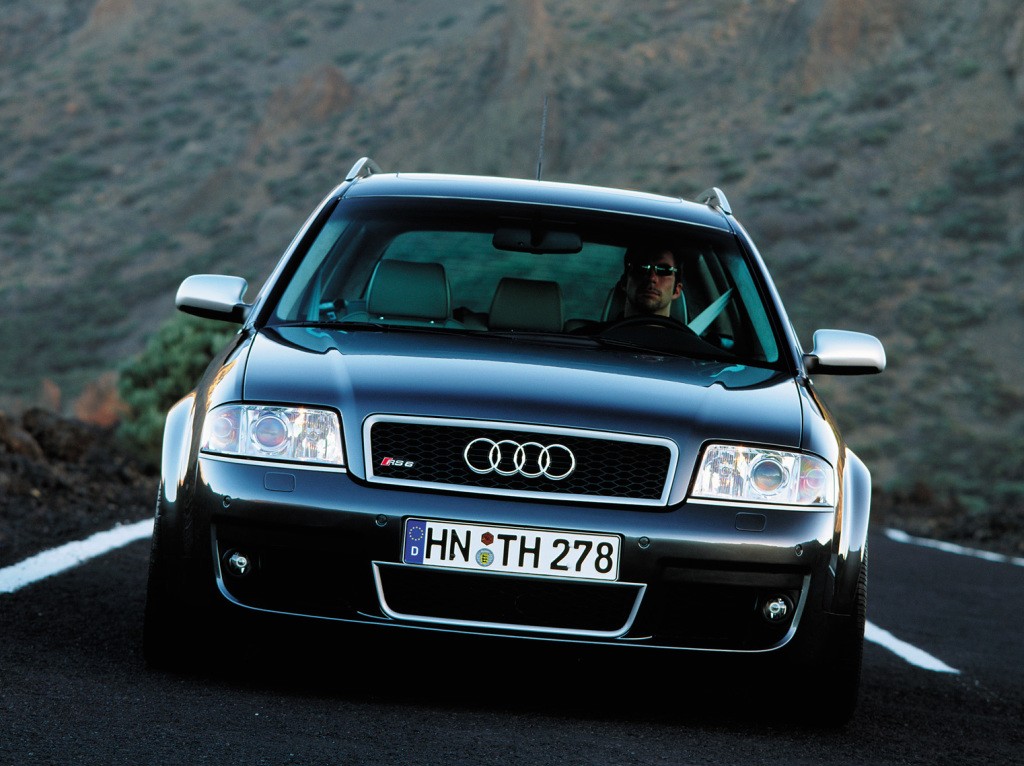 Audi Rs6 Avant photo 10