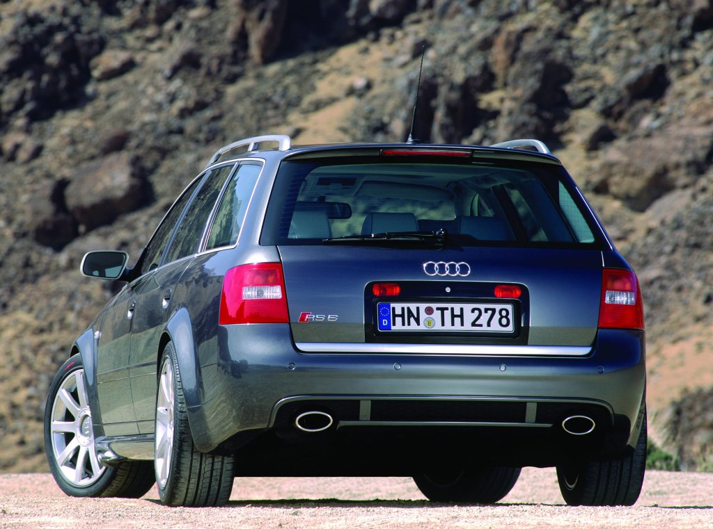 Audi Rs6 Avant photo 11