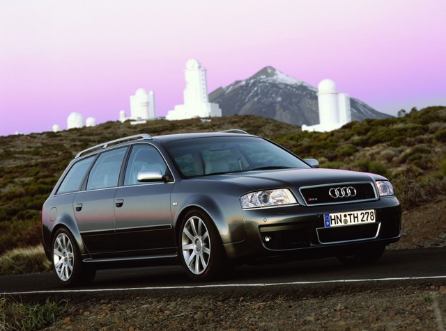 Audi Rs6 Avant photo 12
