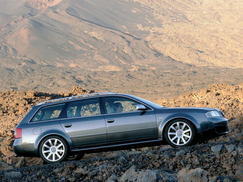 Audi Rs6 Avant photo 13