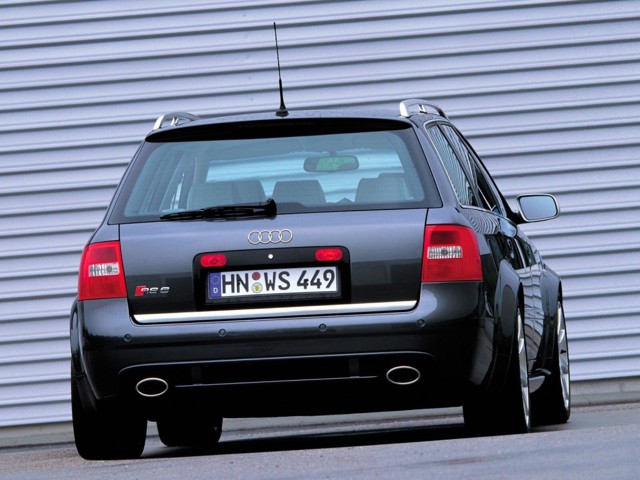 Audi Rs6 Avant photo 14