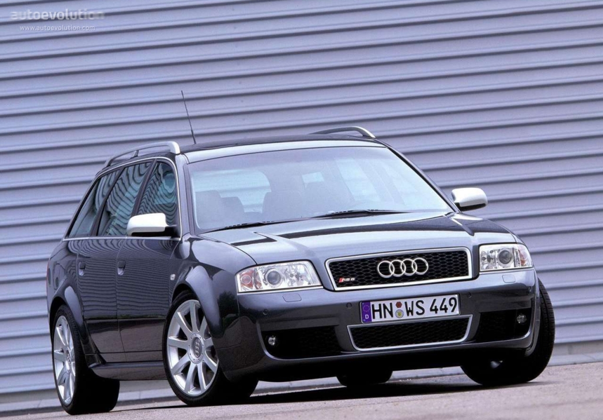 Audi Audi Rs6 Avant