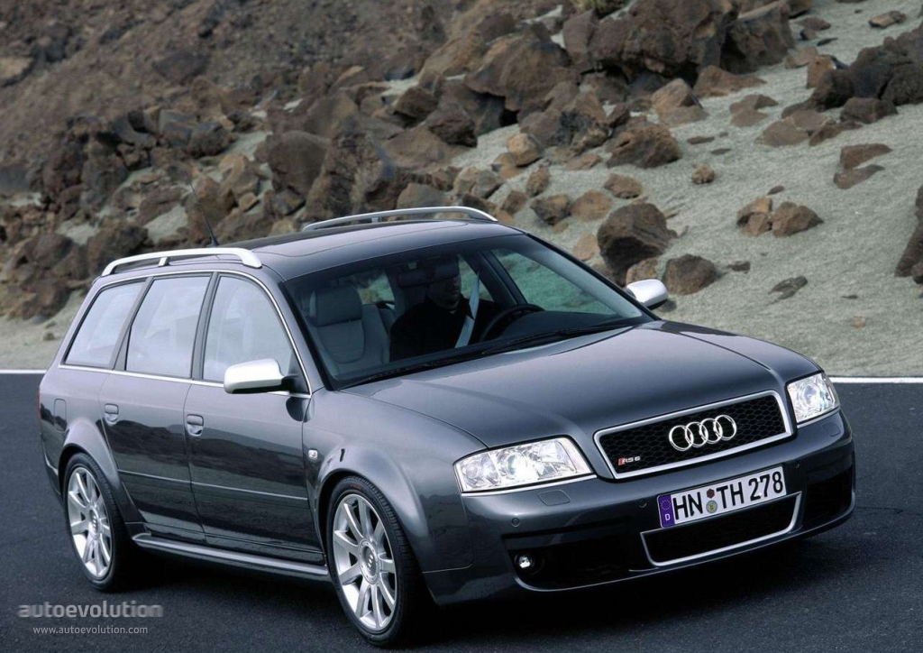 Audi Rs6 Avant photo 2