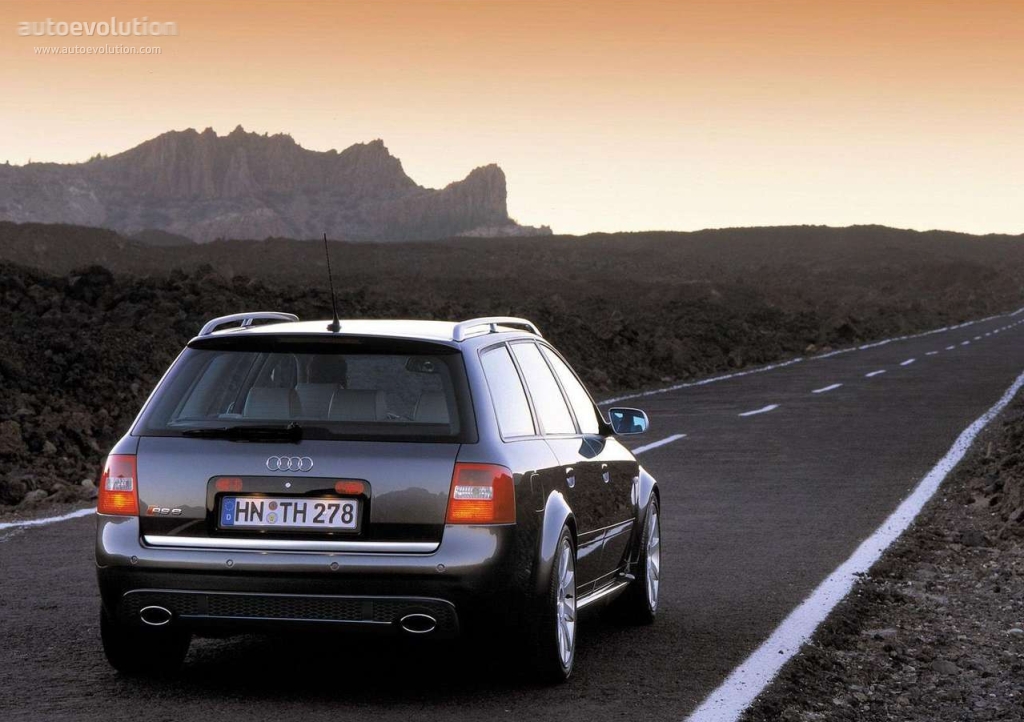 Audi Rs6 Avant photo 5