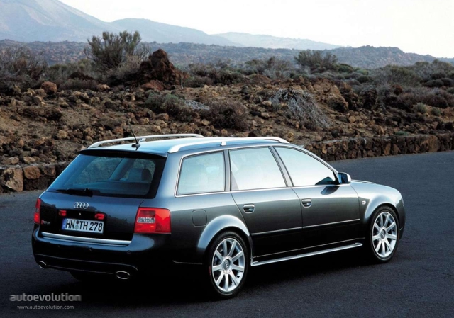 Audi Rs6 Avant photo 6