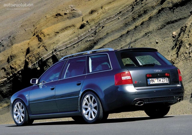 Audi Rs6 Avant photo 7