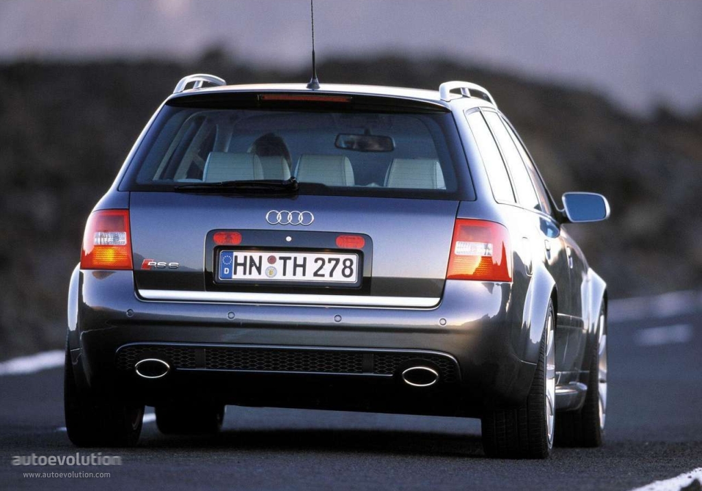 Audi Rs6 Avant photo 8