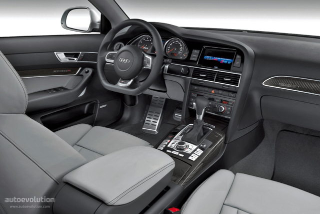 Audi Rs6 Avant foto 9