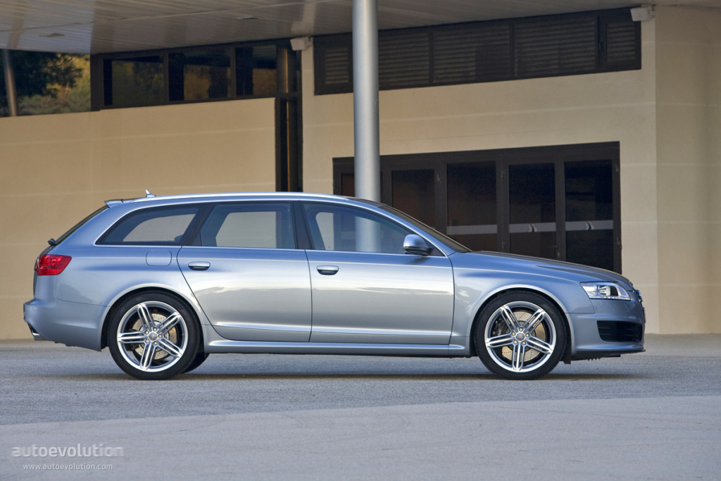 Audi Rs6 Avant photo 8