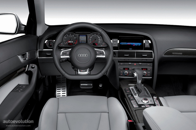 Audi Rs6 Avant foto 10