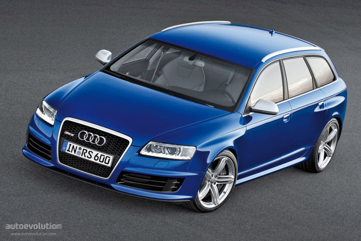 Audi Audi Rs6 Avant