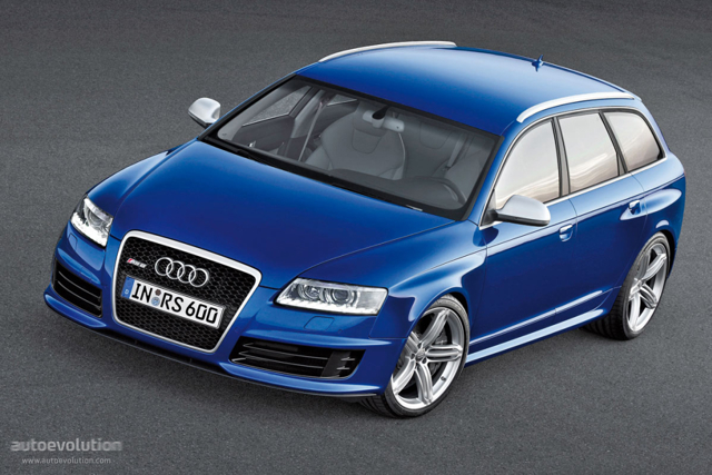 Audi Rs6 Avant foto 1